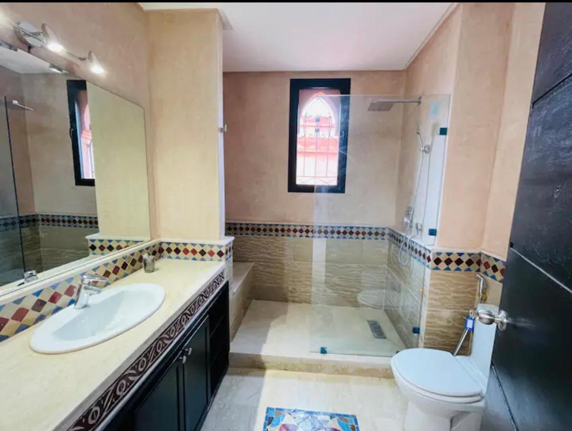 The Villa Avec Piscine Chauffee 4 Chambres Marakeş Dış mekan fotoğraf